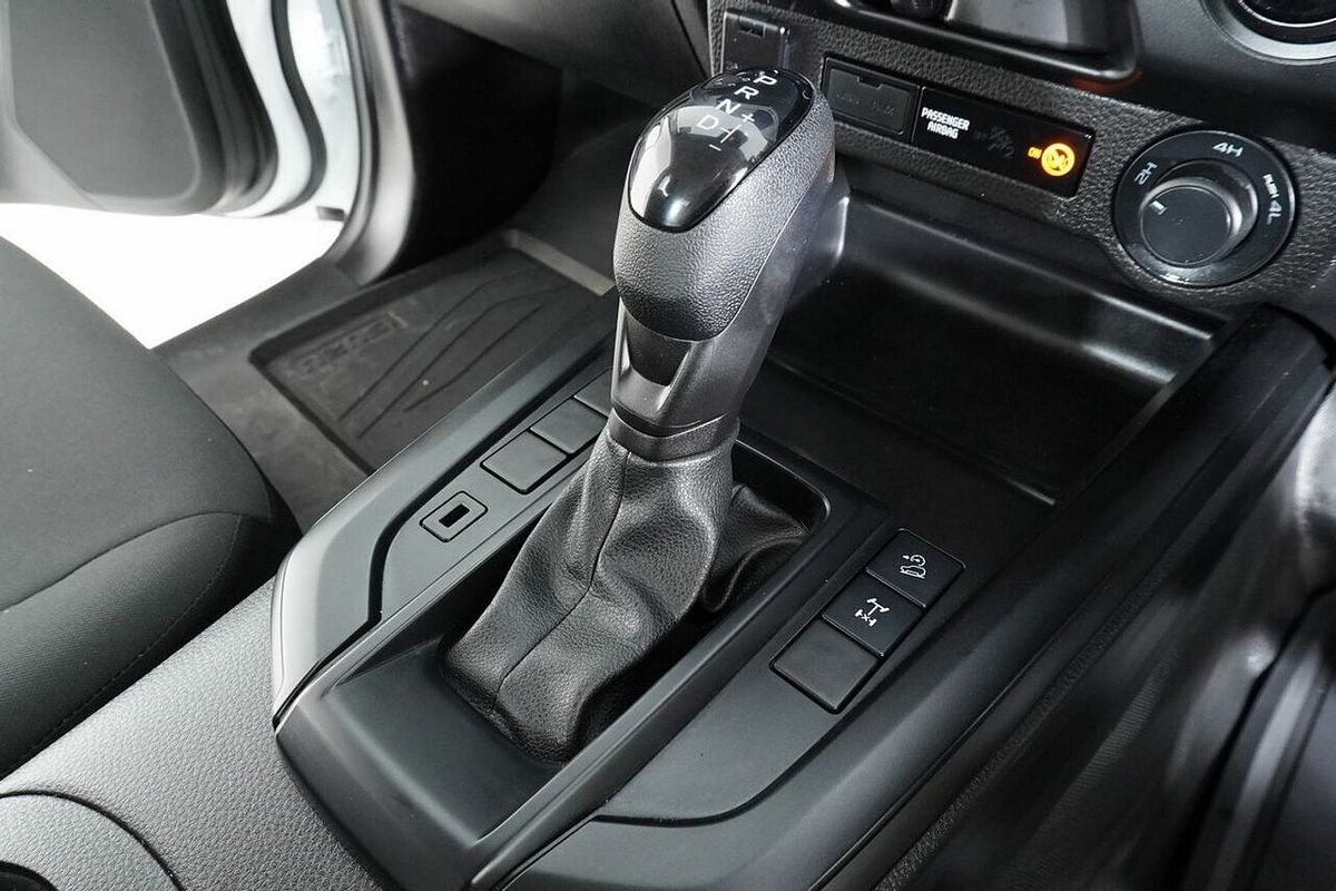 2023 Isuzu D-MAX SX (4x4) RG1 MY23 4X4