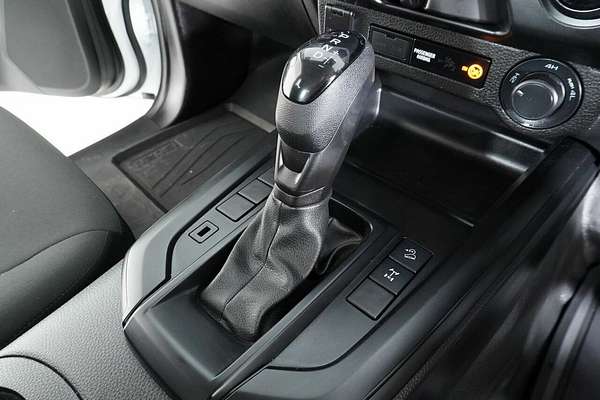 2023 Isuzu D-MAX SX (4x4) RG1 MY23 4X4