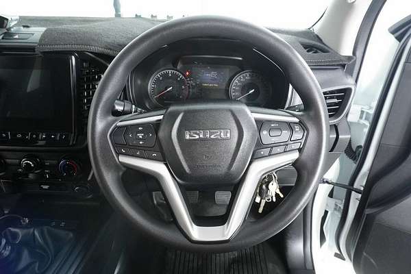2020 Isuzu D-MAX SX (4x4) RG MY21 4X4