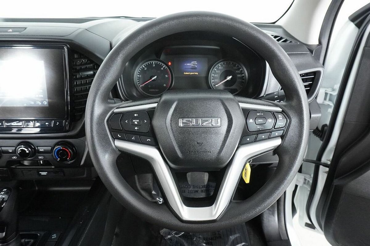 2022 Isuzu D-MAX SX (4x2) High-Ride RG MY22 4x2