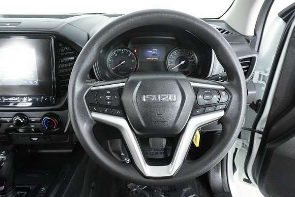 2022 Isuzu D-MAX SX (4x2) High-Ride RG MY22 4x2