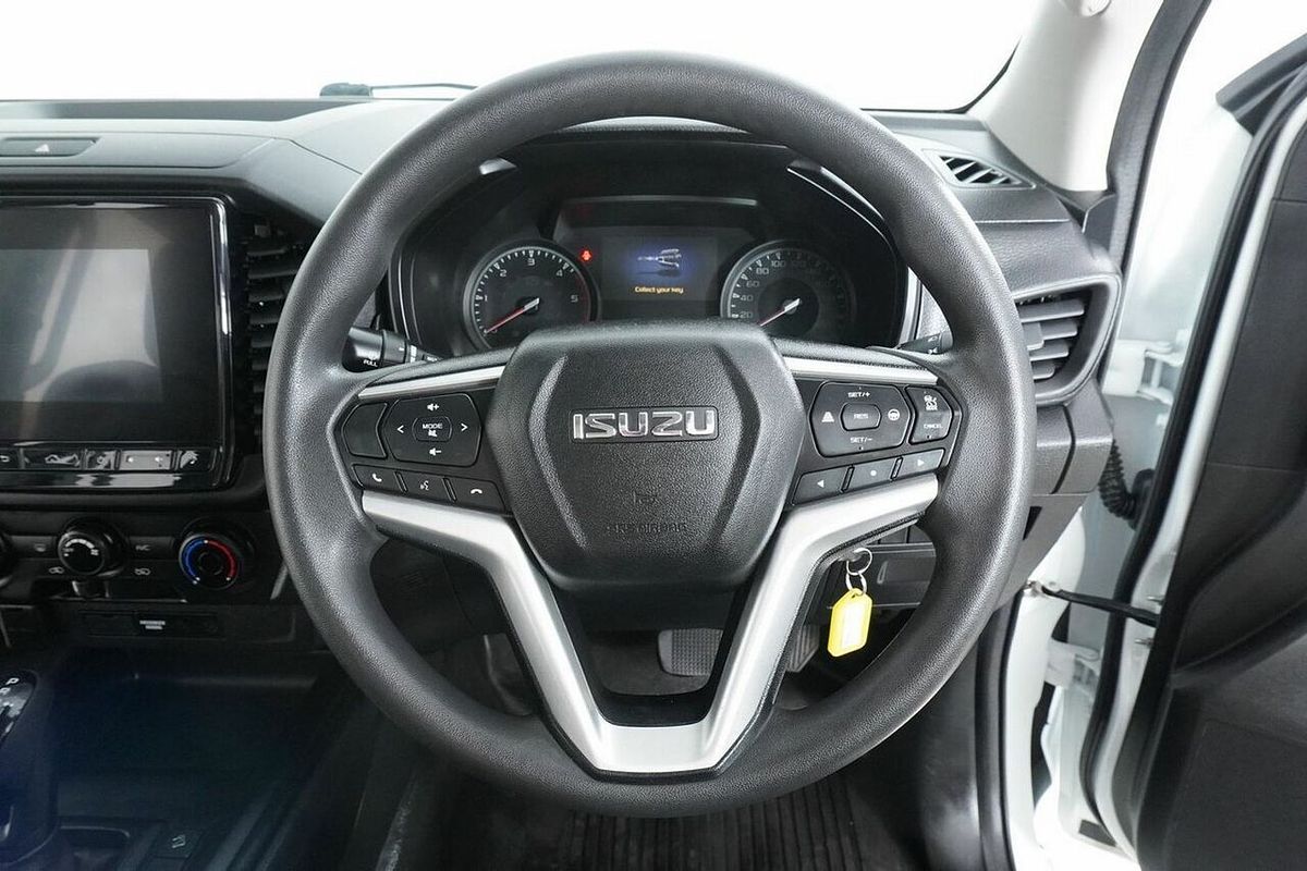 2022 Isuzu D-MAX SX (4x2) High-Ride RG MY22 4x2