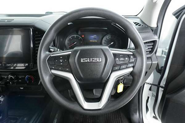 2022 Isuzu D-MAX SX (4x2) High-Ride RG MY22 4x2