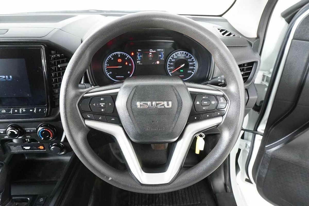 2021 Isuzu D-MAX SX (4x4) RG MY21 4X4