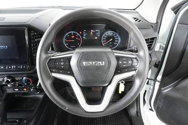 2021 Isuzu D-MAX SX (4x4) RG MY21 4X4