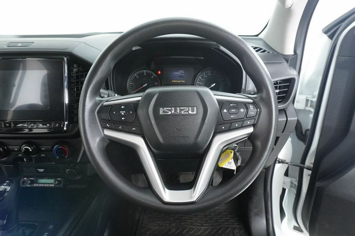 2020 Isuzu D-MAX SX (4x4) RG MY21 4X4