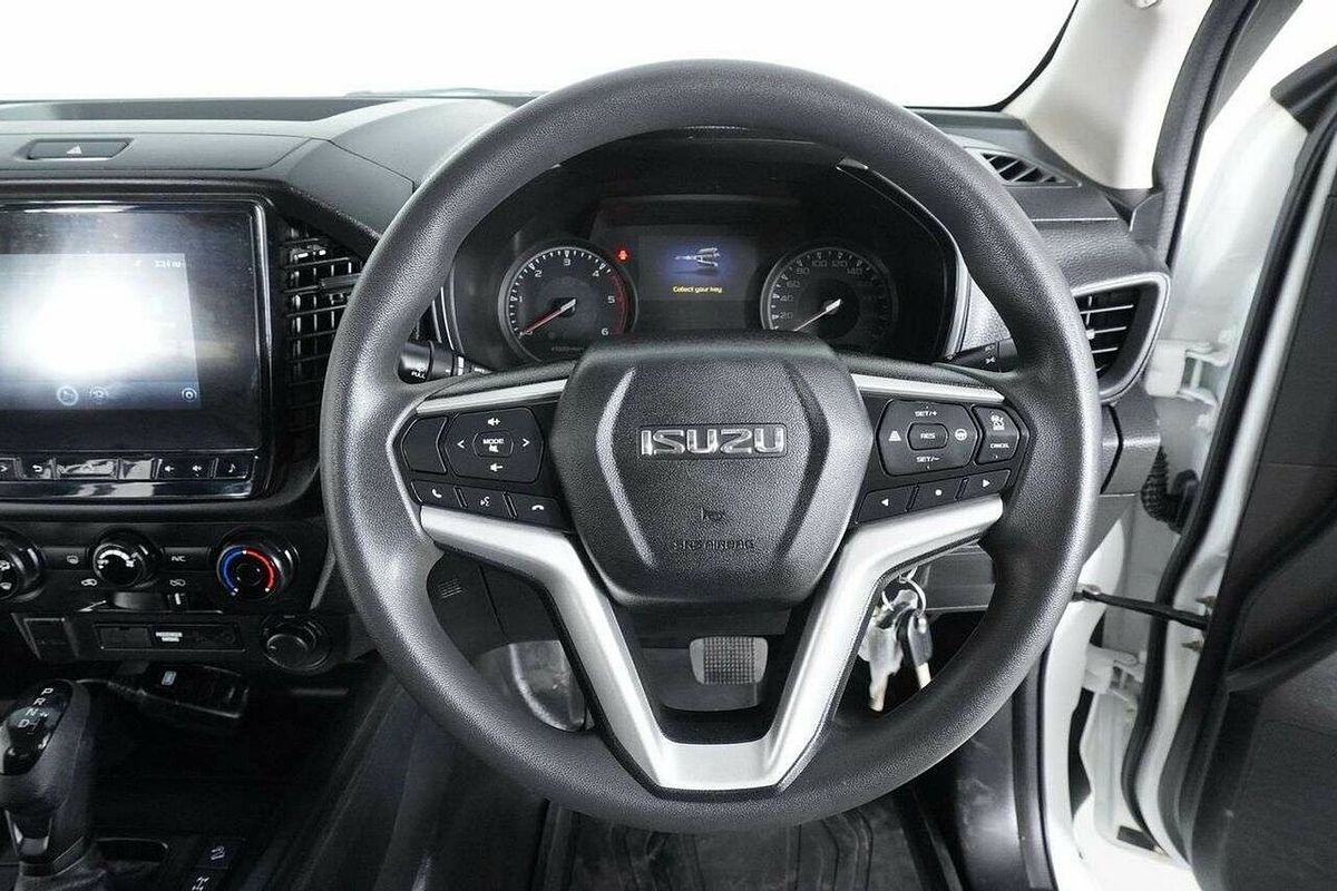 2021 Isuzu D-MAX SX (4x4) RG MY21 4X4