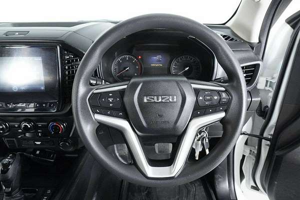 2021 Isuzu D-MAX SX (4x4) RG MY21 4X4