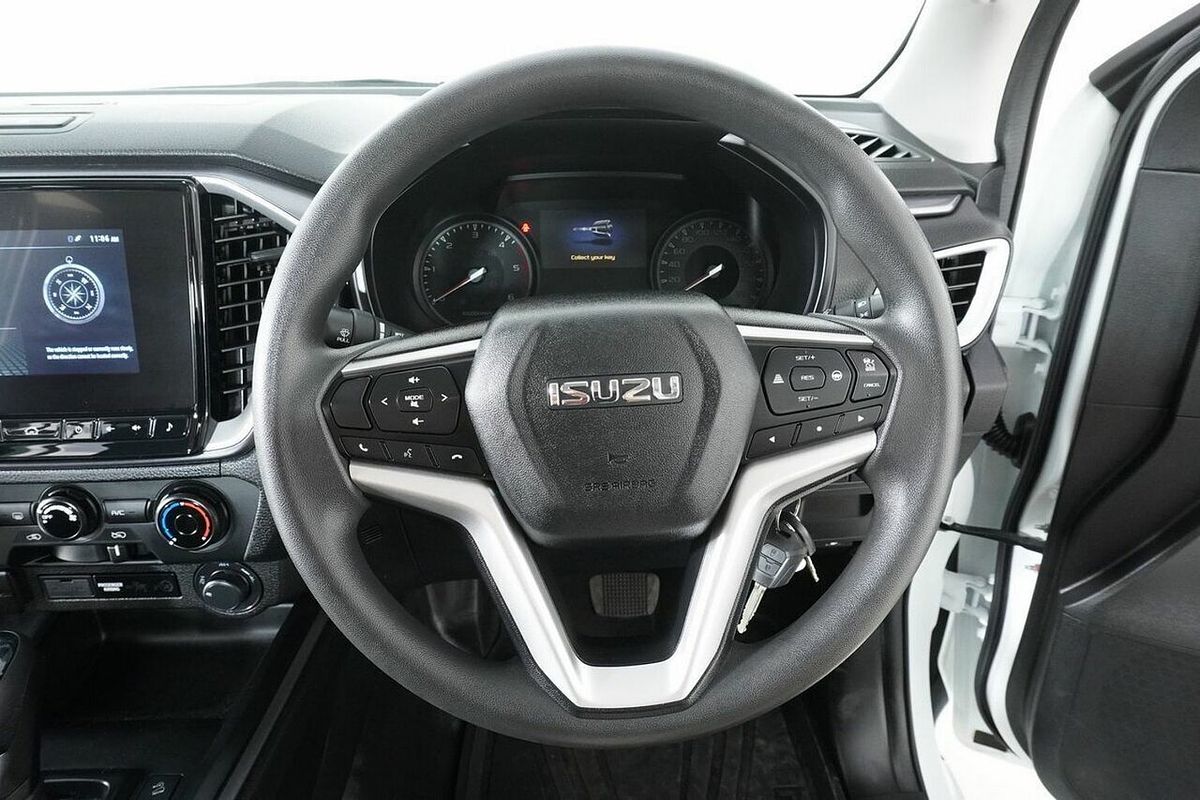 2023 Isuzu D-MAX LS-M (4x4) RG1 MY23 4X4
