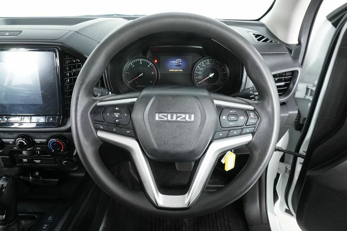 2021 Isuzu D-MAX SX (4x4) RG MY21 4X4