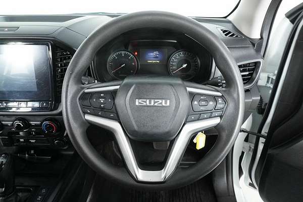 2021 Isuzu D-MAX SX (4x4) RG MY21 4X4