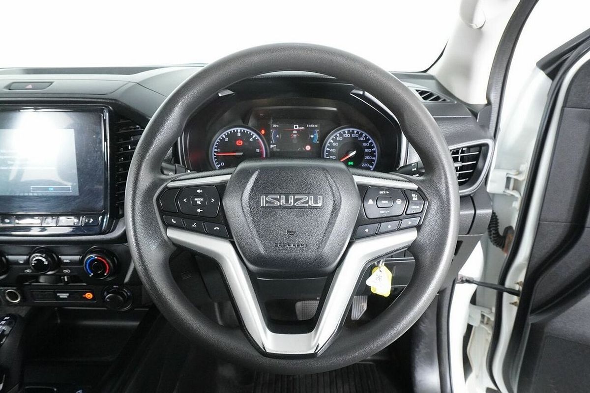 2021 Isuzu D-MAX SX (4x4) RG MY21 4X4