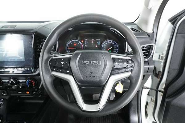 2021 Isuzu D-MAX SX (4x4) RG MY21 4X4