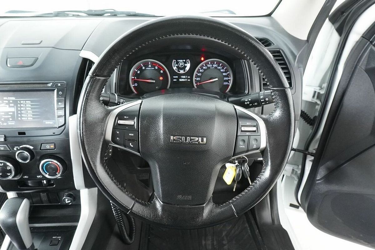 2019 Isuzu D-MAX LS-M (4x4) TF MY19 4X4