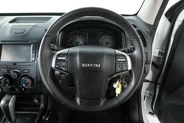 2018 Isuzu D-MAX SX (4x4) TF MY18 4X4