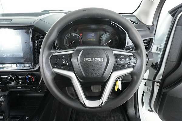 2021 Isuzu D-MAX SX (4x4) RG MY21 4X4