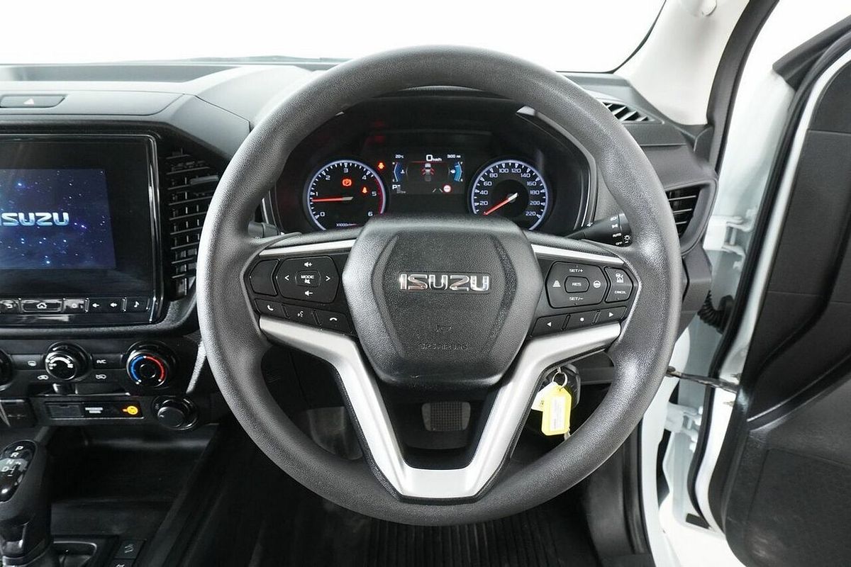 2021 Isuzu D-MAX SX (4x4) RG MY21 4X4