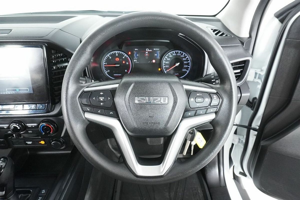 2023 Isuzu D-MAX SX (4x4) RG1 MY23 4X4