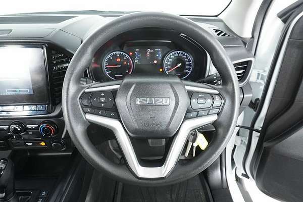 2023 Isuzu D-MAX SX (4x4) RG1 MY23 4X4