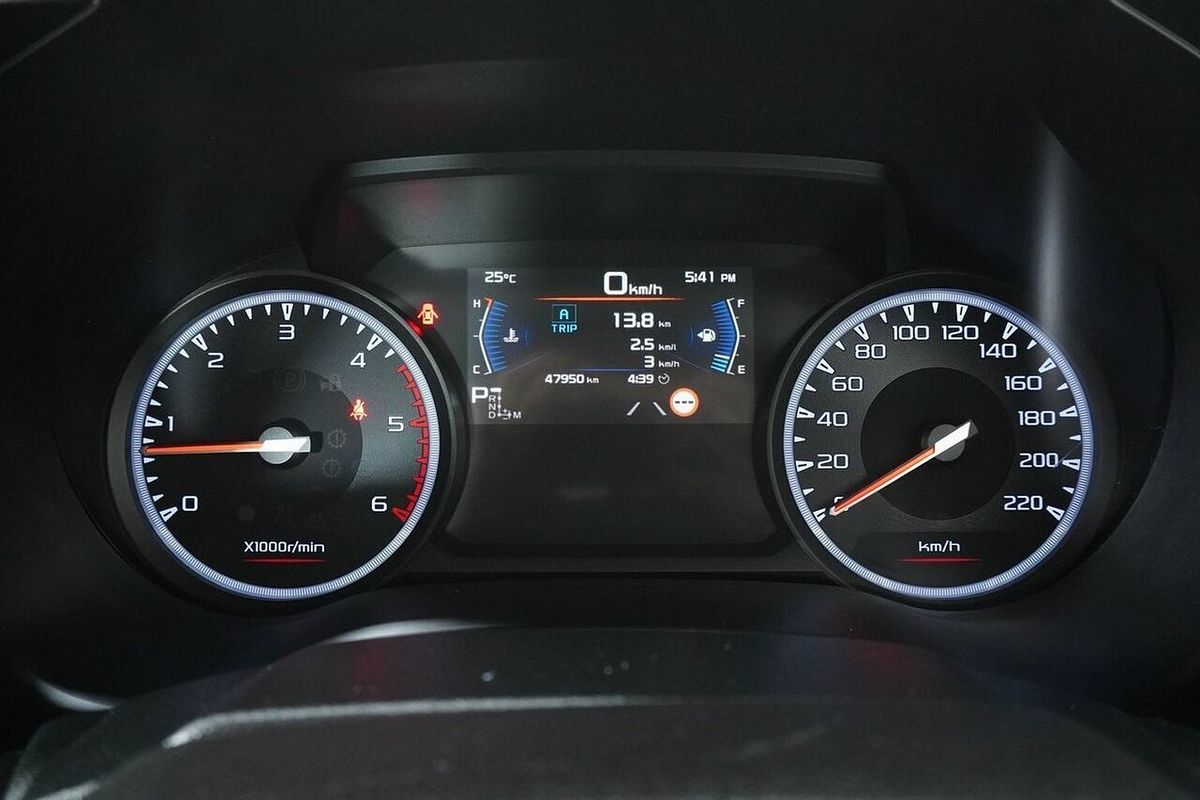 2023 Isuzu D-MAX LS-M (4x4) RG1 MY23 4X4