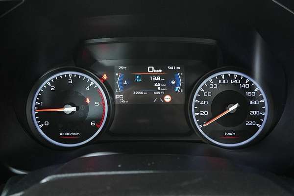 2023 Isuzu D-MAX LS-M (4x4) RG1 MY23 4X4