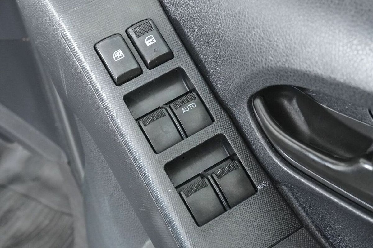 2020 Isuzu D-MAX SX (4x4) TF MY19 4X4