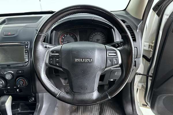 2017 Isuzu D-MAX SX (4x4) TF MY17 4X4
