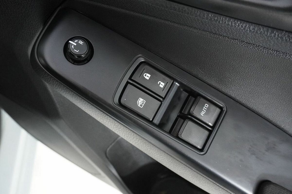 2020 Isuzu D-MAX SX (4x4) RG MY21 4X4