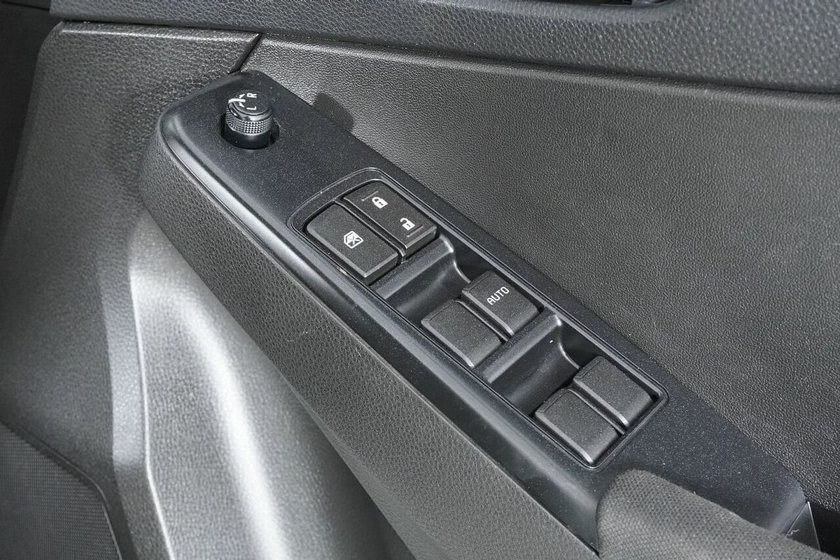 2022 Isuzu D-MAX SX (4x2) High-Ride RG MY22 4x2