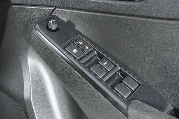 2022 Isuzu D-MAX SX (4x2) High-Ride RG MY22 4x2