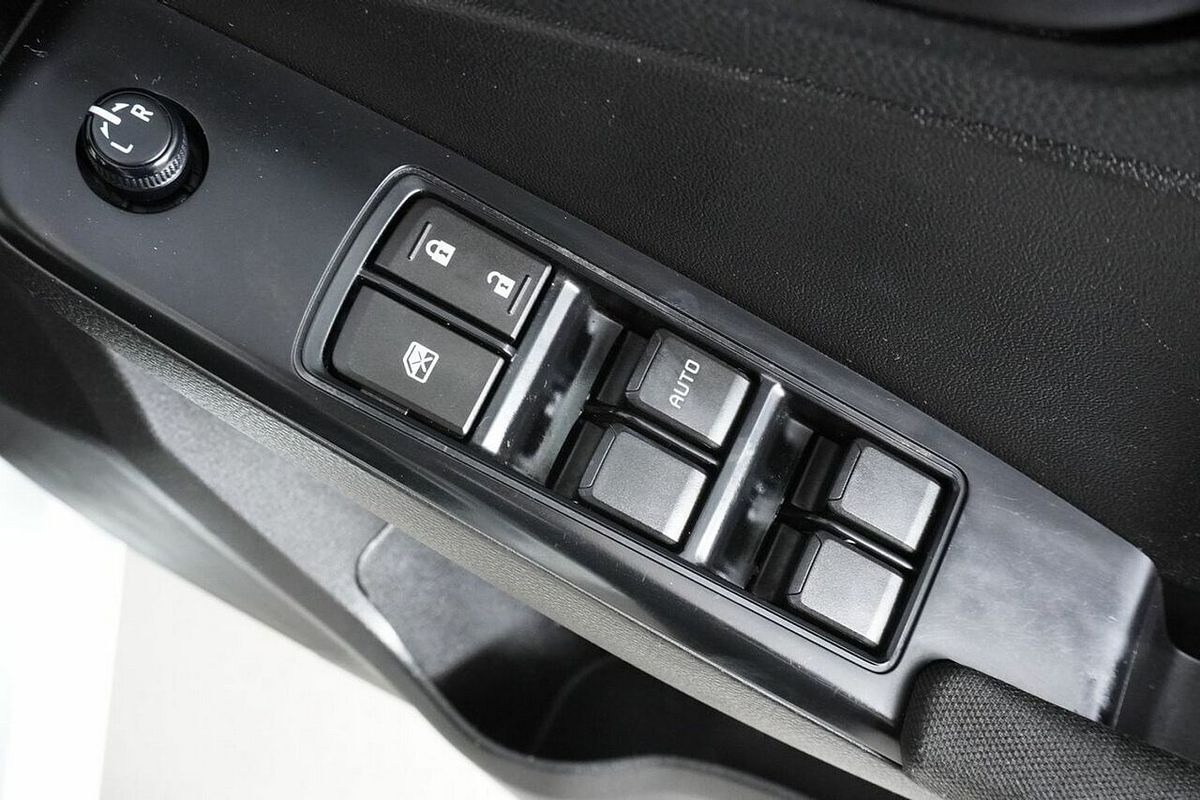 2022 Isuzu D-MAX SX (4x2) High-Ride RG MY22 4x2
