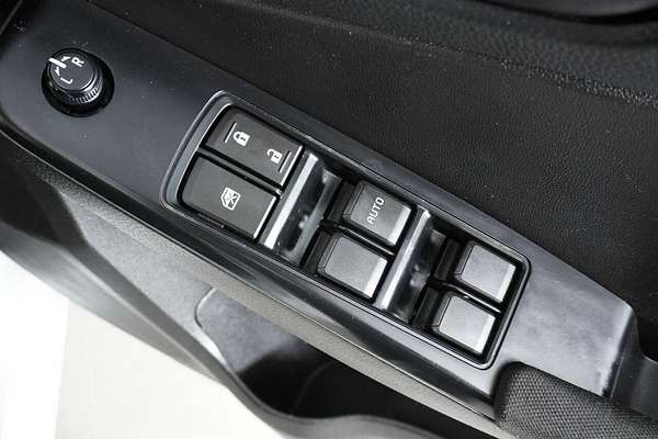 2022 Isuzu D-MAX SX (4x2) High-Ride RG MY22 4x2