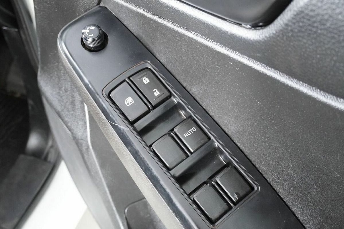 2021 Isuzu D-MAX SX (4x4) RG MY21 4X4