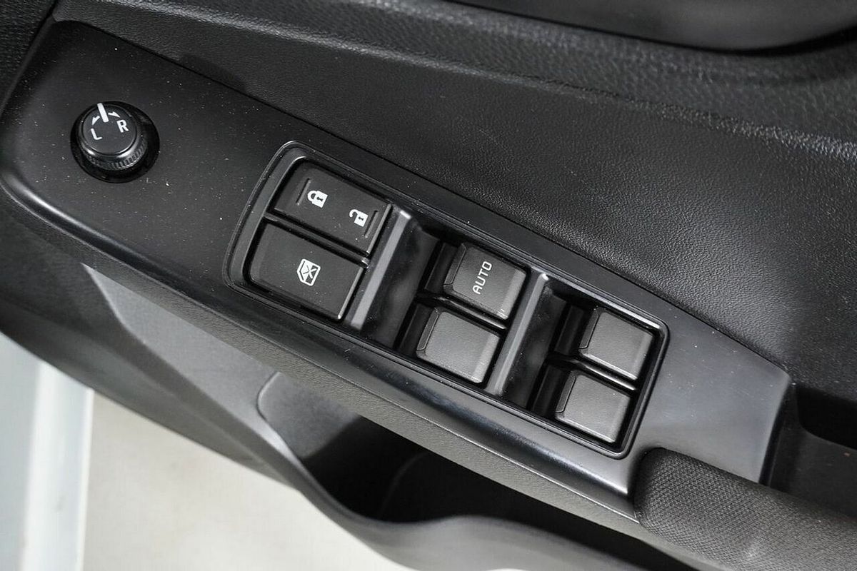 2020 Isuzu D-MAX SX (4x4) RG MY21 4X4