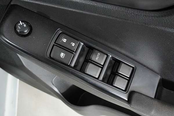2020 Isuzu D-MAX SX (4x4) RG MY21 4X4