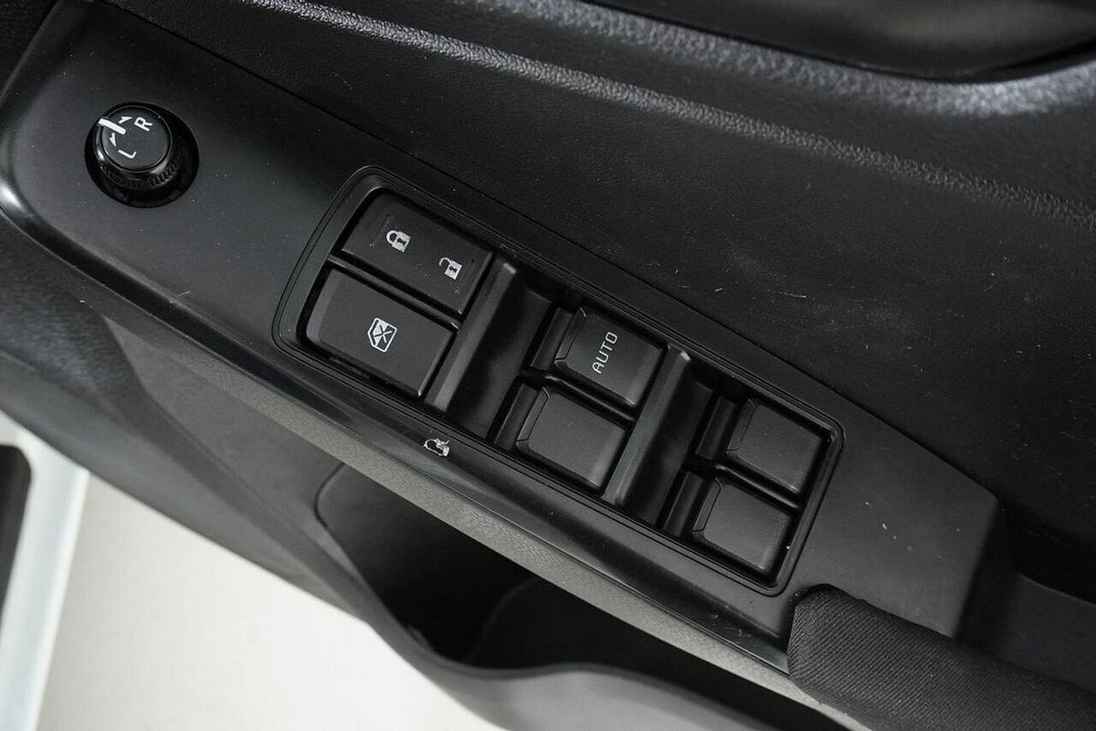 2020 Isuzu D-MAX SX (4x4) RG MY21 4X4