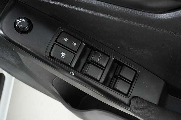 2020 Isuzu D-MAX SX (4x4) RG MY21 4X4