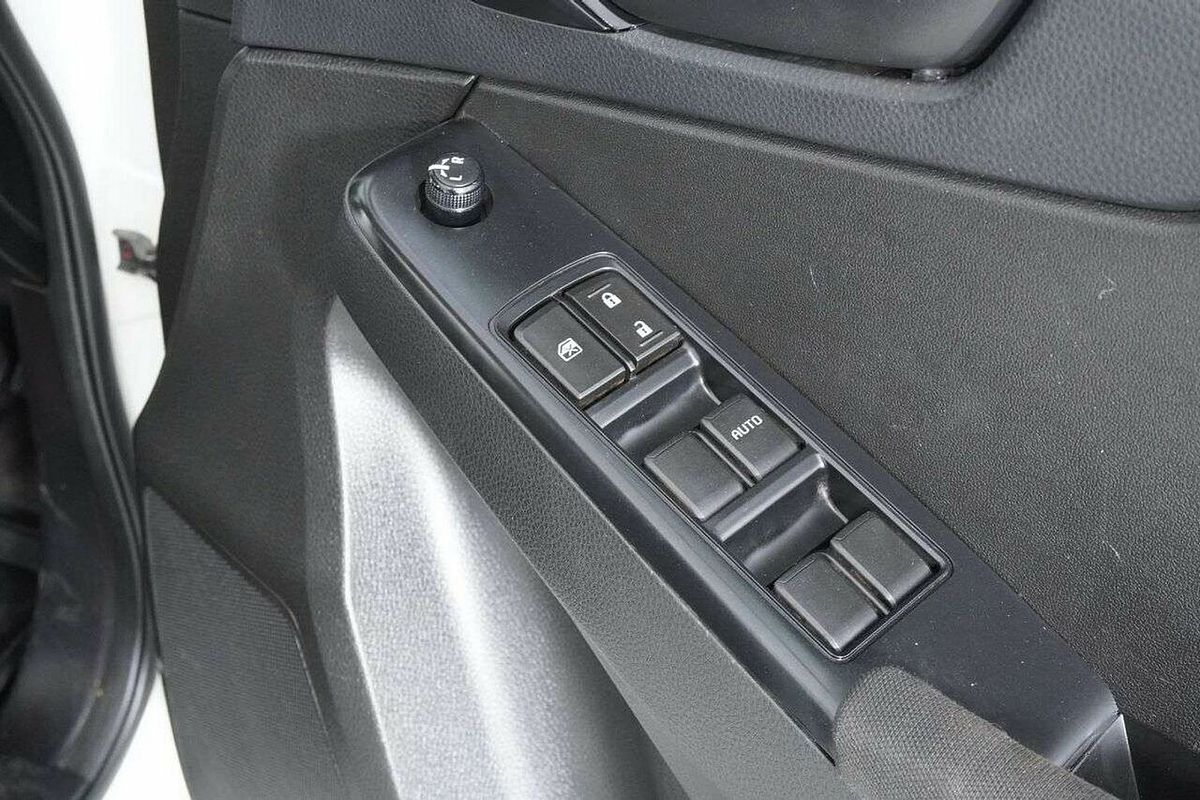 2021 Isuzu D-MAX SX (4x4) RG MY21 4X4