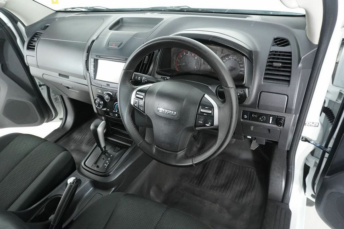 2020 Isuzu D-MAX SX (4x4) TF MY19 4X4