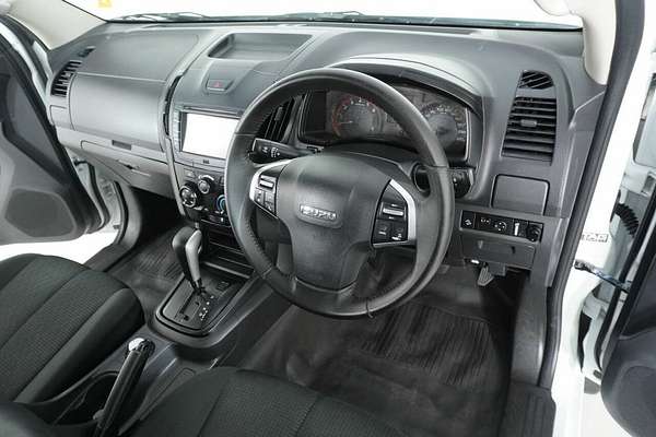 2020 Isuzu D-MAX SX (4x4) TF MY19 4X4