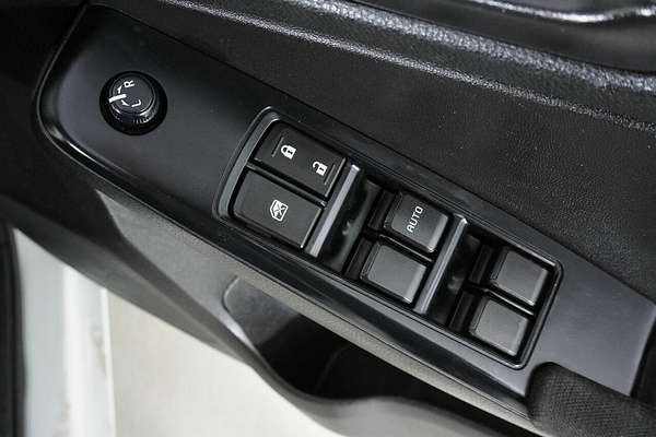 2021 Isuzu D-MAX SX (4x4) RG MY21 4X4