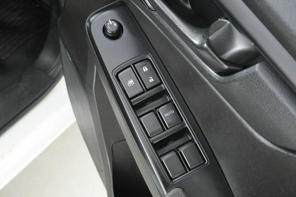 2021 Isuzu D-MAX SX (4x4) RG MY21 4X4