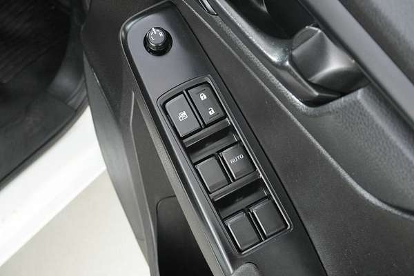 2021 Isuzu D-MAX SX (4x4) RG MY21 4X4