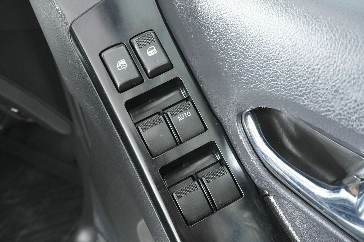 2019 Isuzu D-MAX LS-M (4x4) TF MY19 4X4