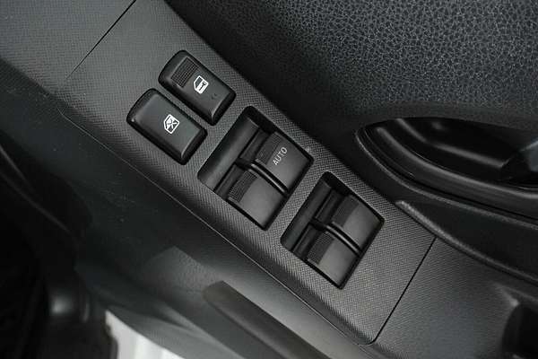 2018 Isuzu D-MAX SX (4x4) TF MY18 4X4