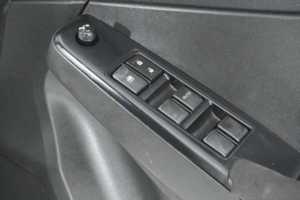 2021 Isuzu D-MAX SX (4x4) RG MY21 4X4