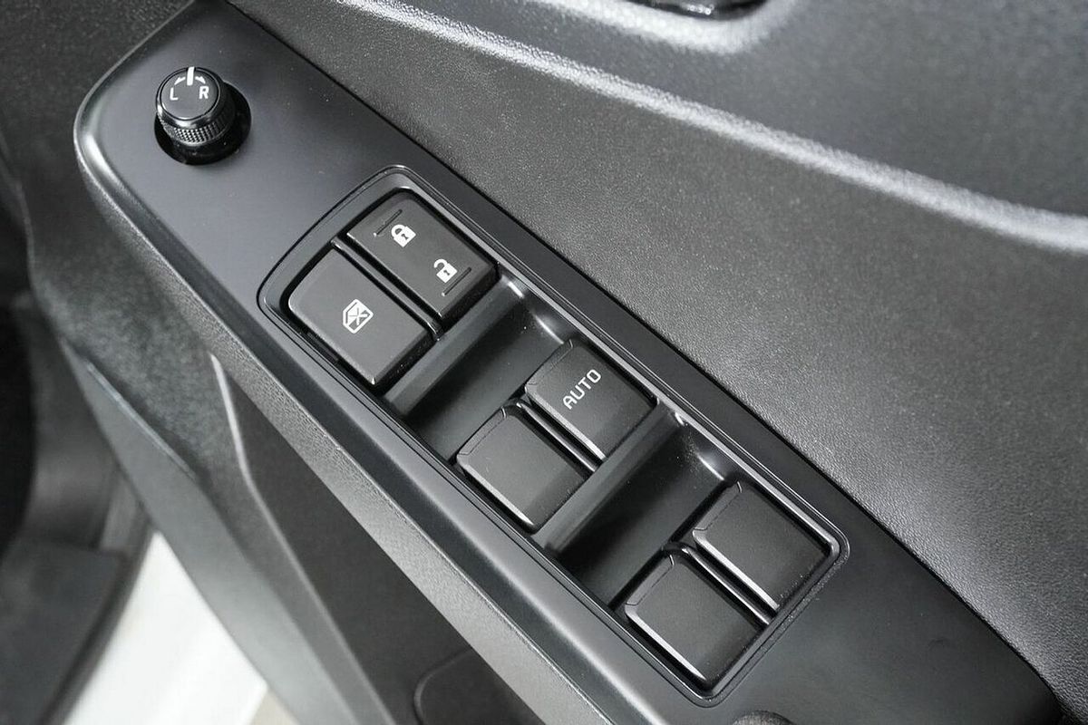 2021 Isuzu D-MAX SX (4x4) RG MY21 4X4