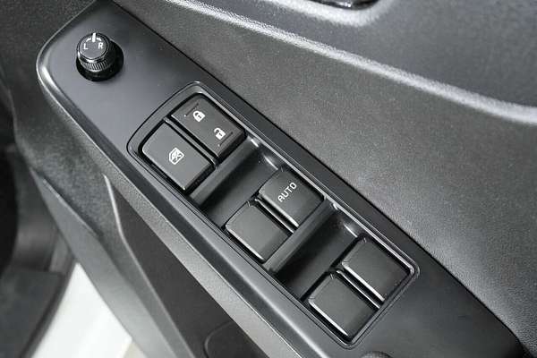 2021 Isuzu D-MAX SX (4x4) RG MY21 4X4