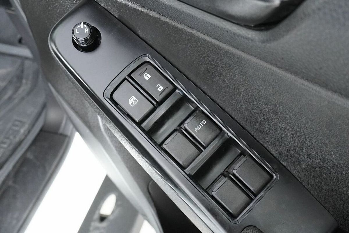 2023 Isuzu D-MAX SX (4x4) RG1 MY23 4X4