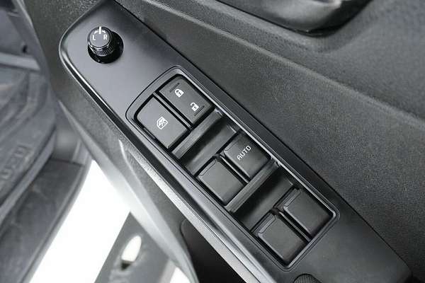 2023 Isuzu D-MAX SX (4x4) RG1 MY23 4X4